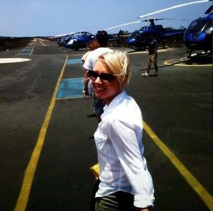 Meet your Posher, Larenda